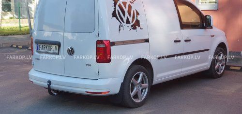 Фаркоп  VW CADDY